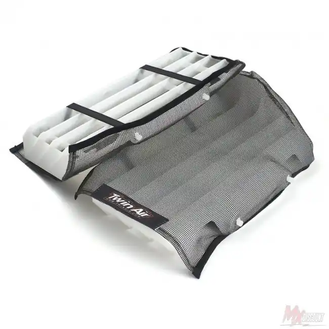 Twin Air Radiateur Sleeves honda crf 250 18-19 Gecertificeerd
