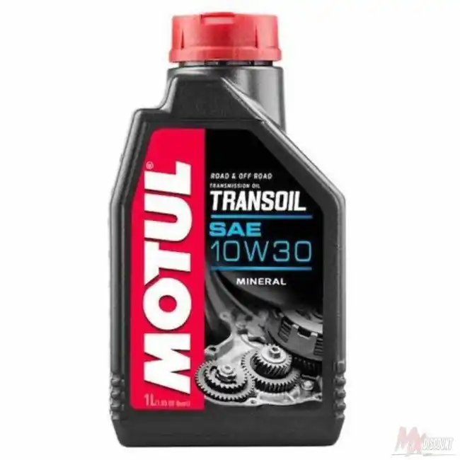 Koopje Motul transoil 10w30 versnellingsbak olie 1L