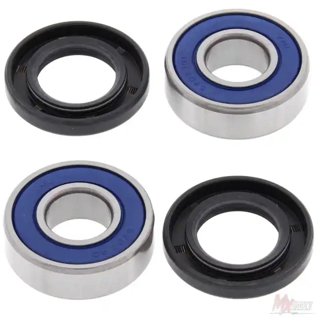 Actieprijs All Balls Wiellager Set 25-1444 Voorwiel yamaha yz 125 250 83-91