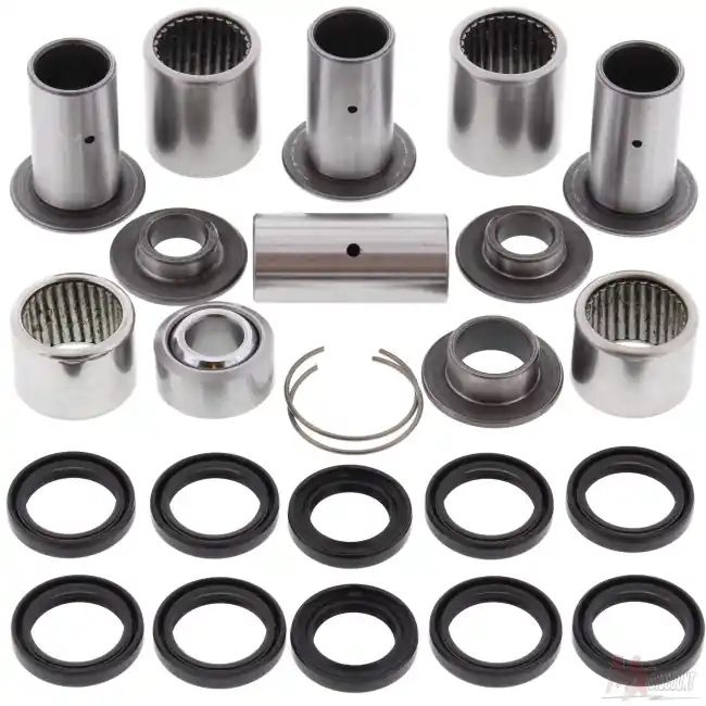 All Balls link lagerset yamaha yz 125 250 87-88 Gratis Retour