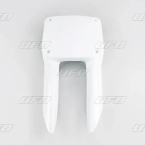 Ufo Voor Nummerplaat suzuki rm 125 250 96-98 Wit Favoriet