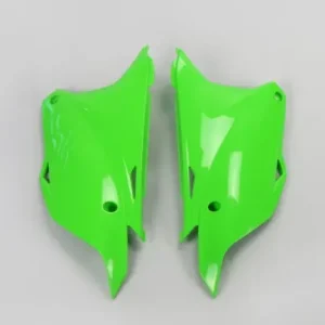 Koop Online Ufo Zij Nummerplaten kawasaki kx 85 14-25 Groen