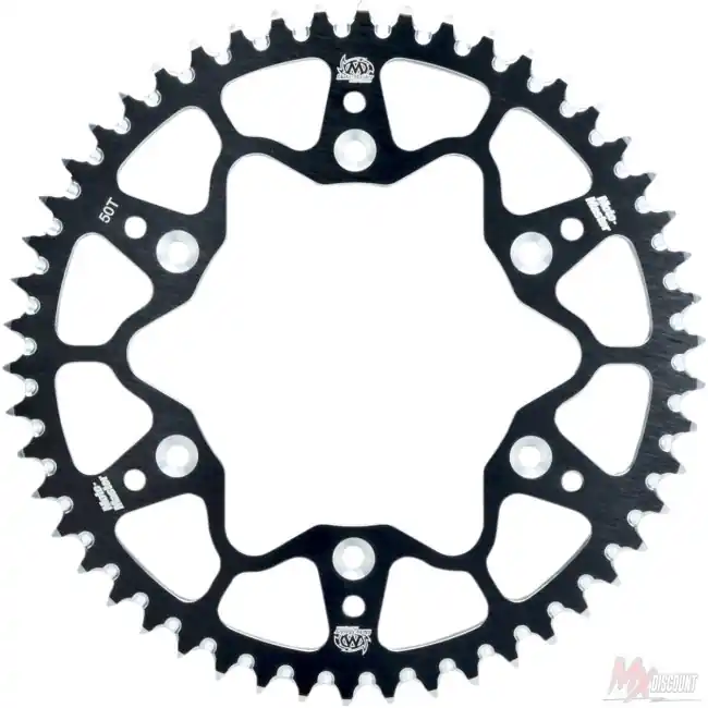 Moto-master aluminium achtertandwiel ktm sx 50 09-13 38 Tijdelijk Beschikbaar