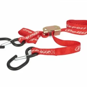 Polisport Spanbanden Tiedown Rood Hete Deal