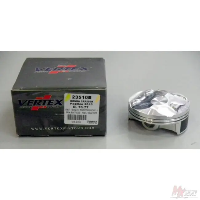 Exclusieve Aanbieding Vertex Zuiger honda crf 250 10-13 76.76