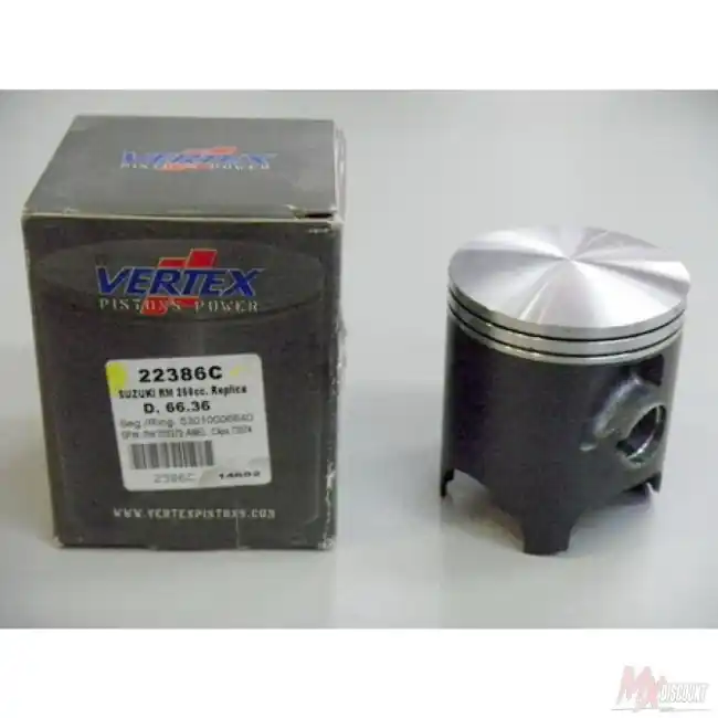 Dagaanbieding Vertex Zuiger suzuki rm 250 96-97 66.35