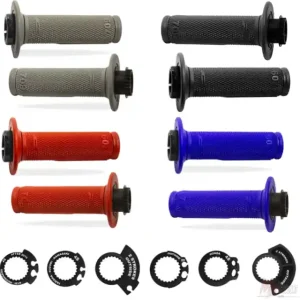 Gecertificeerd Progrip 709 Lock-On Handvatten Blauw