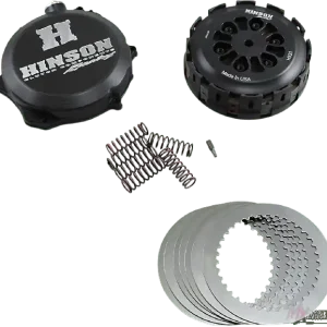 Hinson complete koppeling kit suzuki rmz 450 15-25 Direct Beschikbaar