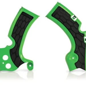 Acerbis Frame beschermers kawasaki kxf 450 09-18 Grijs Op = Op