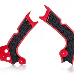 Acerbis Frame beschermers honda crf 250 18-19 450 17-18 Blauw Finale Uitverkoop