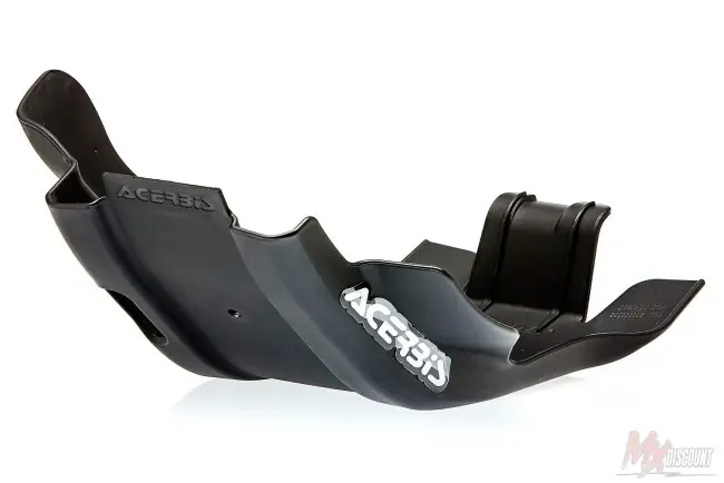 Acerbis skidplate bodemplaat ktm husq sx tc 250 17-18 Oranje Speciale Aanbieding