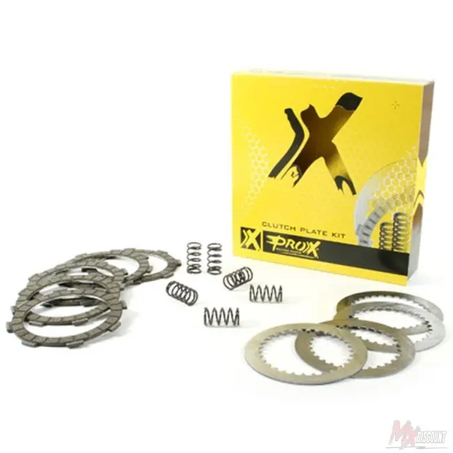 Alleen Vandaag Prox Koppelingsplaten set kawasaki kx 60 65 88-23 rm 65 03-05