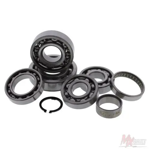 Flitsaanbieding Hot Rods Versnellingsbak lager set kawasaki kx 125 00-02
