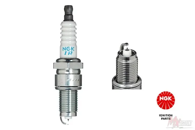 Flitsaanbieding NGK Bougie ZGR7GI-13G ktm husq gas exc 250 300 18-