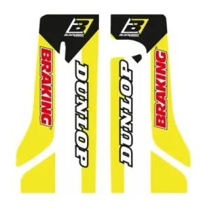 Blackbird voorvork stickers dream 5 husqvarna tc fc 23-25 te fe 24-25 Rechtstreeks Van De Fabrikant