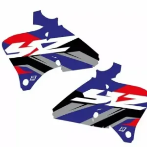 Tijdelijk Beschikbaar Blackbird stickerset dream 5 yamaha yzf 250 400 426 98-02
