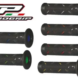 Koop Online Progrip 717 race Handvatten gesloten Blauw/Zwart