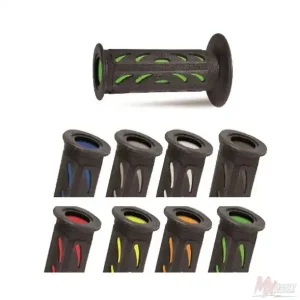 Progrip 724 dual density sportbike Handvatten gesloten Blauw/Zwart Shop Nu