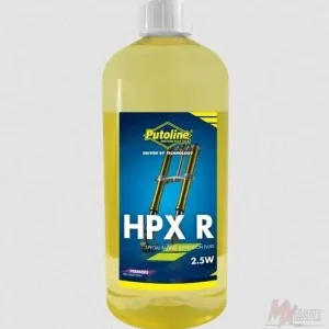 Weekendaanbieding Putoline Voorvorkolie HPX R 2.5W 1L