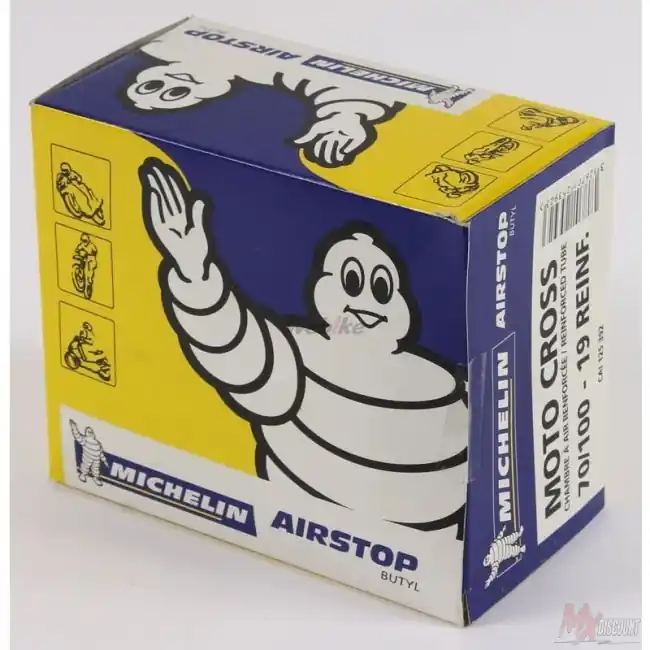 Michelin Binnenband Heavy Duty 70/100-19 Lage Kosten
