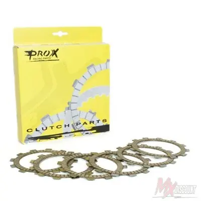 Gecertificeerd Prox Koppelingsplaten ktm husq gas sx tc 65 24-25