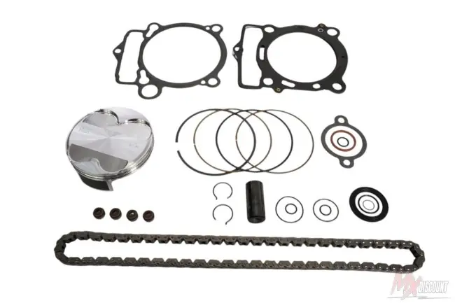 Vertex top-end zuiger kit ktm husq gasgas sxf fc 350 23-25 exc-f fe 350 24-25 89.96 Hete Deal