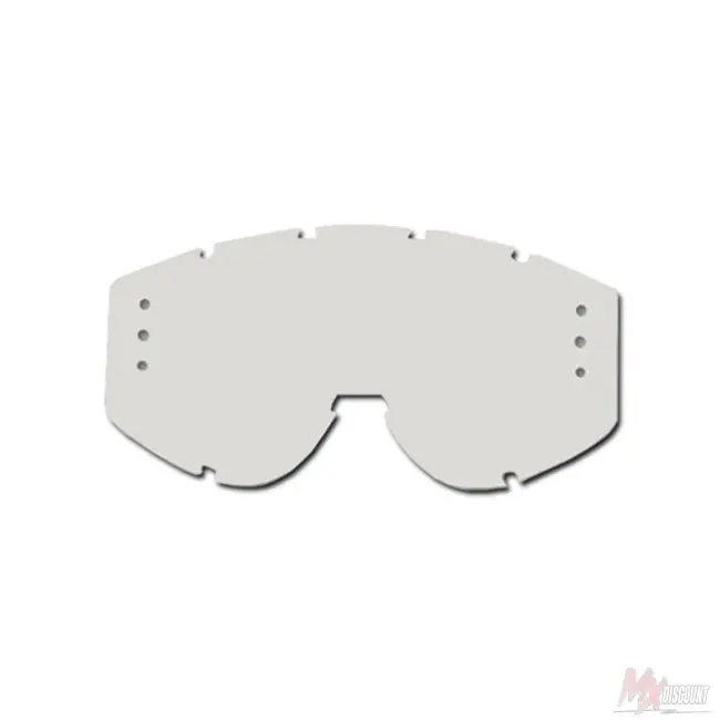 Speciale Aanbieding ProGrip roll off lens smoke donker getint origineel