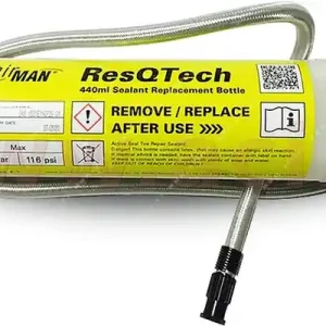 Laatste Versie Vervangende cartridge voor airMAN ResQ Tech kit