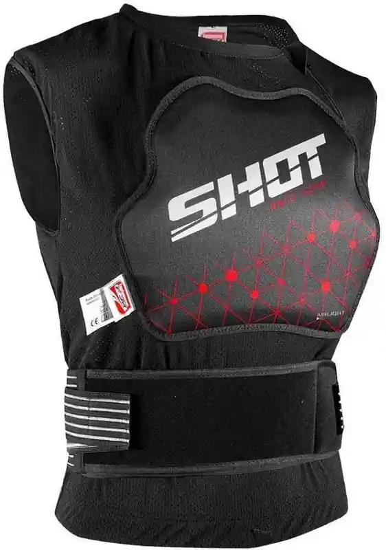 Dětská vesta Shot Airlight Evo výprodej Premium