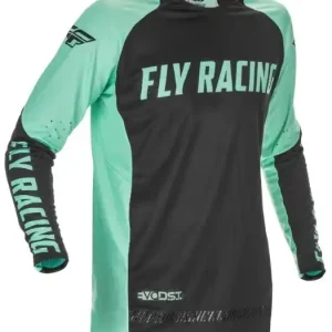 Motokrosový dres FLY Racing Evolution 2021 LE zeleno-černý Gratis Retour