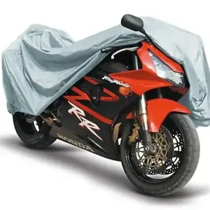 Garážová plachta na motocykl Maxi - II. jakost Goedkoop