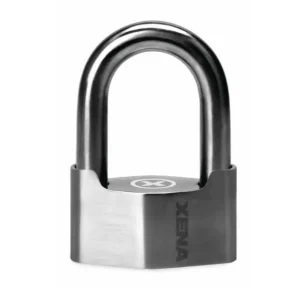 Aanbieding Slot XENA XSU69 U-profiel zilver uitverkoop