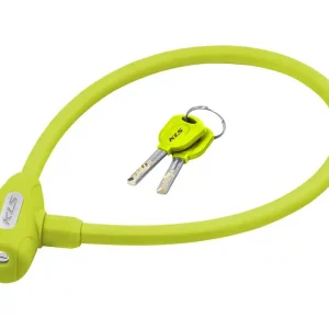 Zámek KELLYS Jolly fluo žlutý výprodej Betaalbaar