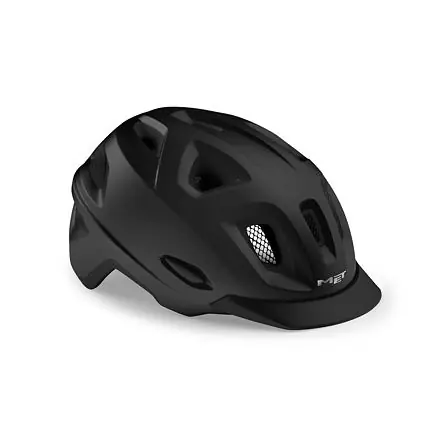 Nu Kopen Cyklo přilba MET Mobilite černá matná výprodej