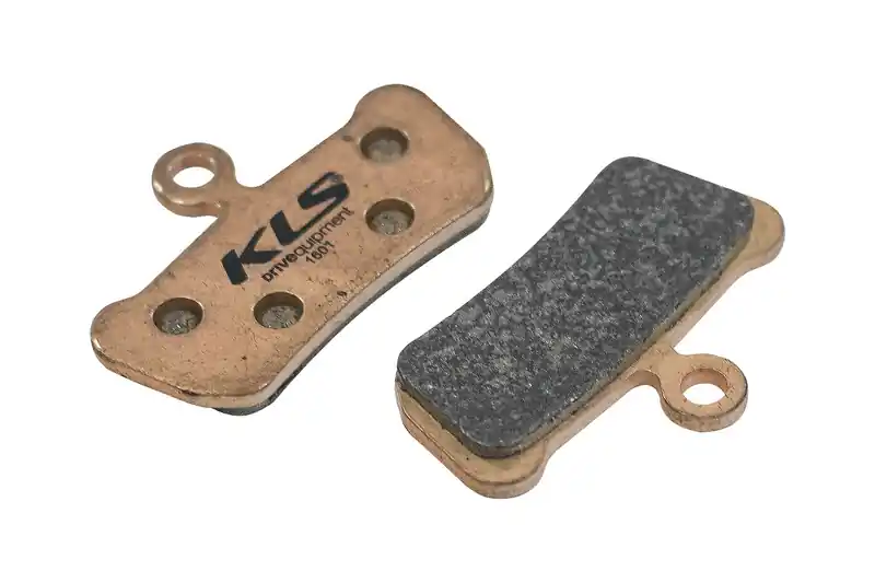 Fabrieksprijs Brzdové destičky KELLYS D-17S sintrované výprodej