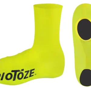 Velotoze Wegfietsbroekhoezen geel Merkproduct