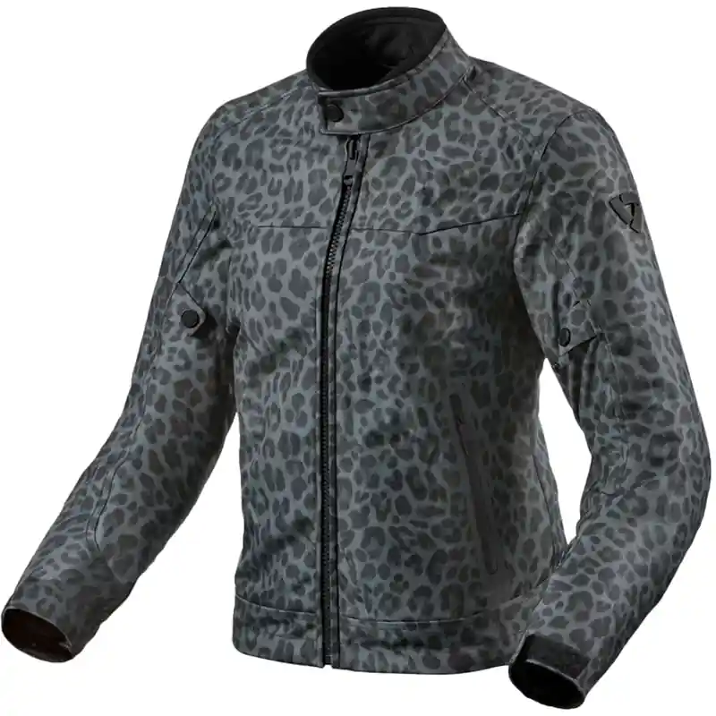 Revit Shade H2O motorjack grijs voor dames Lage Kosten