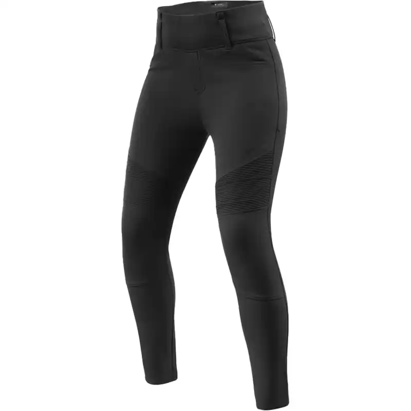 Aanbieding Dameslegging Revit Ellison SK Black Motorcycle
