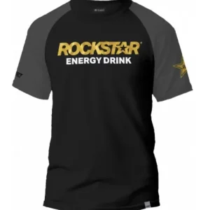 Pánské triko Shot Energy 2.0 Rockstar černé Bestseller