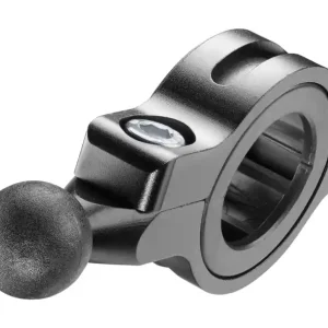 Beperkt Aanbod Stuur- of spiegelbevestiging voor Interphone-etuis met 17 mm scharnier