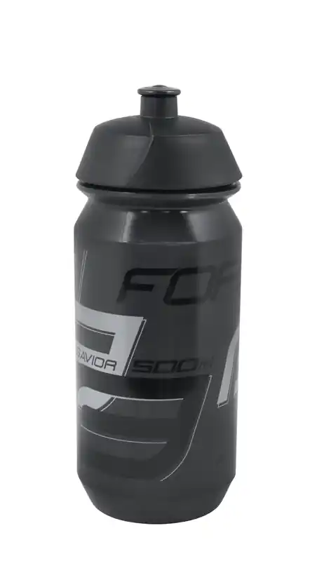 Nieuw Láhev FORCE Savior 0,5 l transparentní černo-šedá výprodej