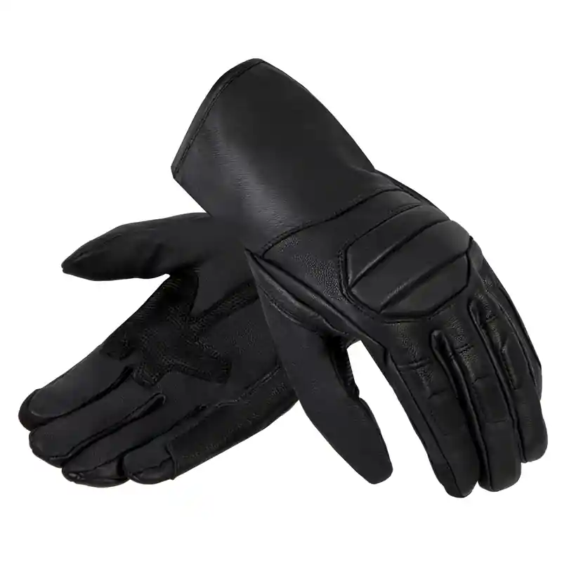 Aanbieding Kinder Motorhandschoenen Ozone Rookie II Zwart uitverkoop