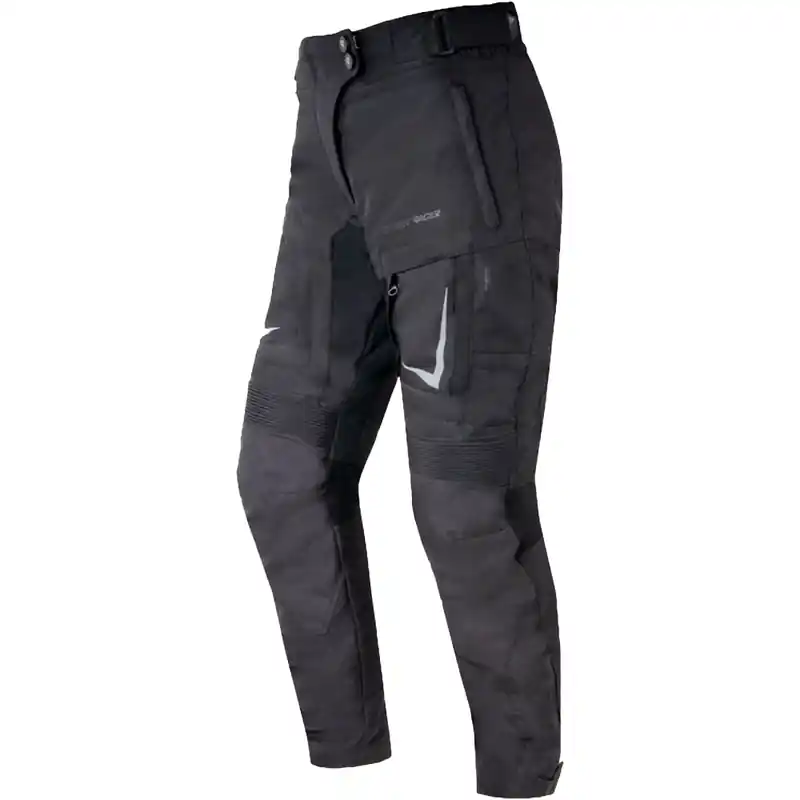 Damesbroek Street Racer Hilax Zwart XS Laatste Kans