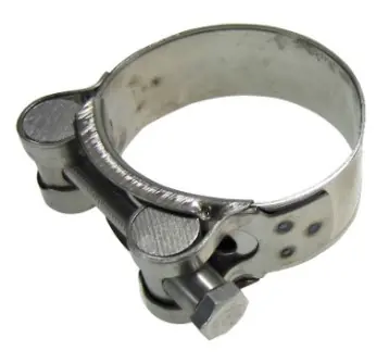 Spona výfuku 68-73 mm Shop Nu