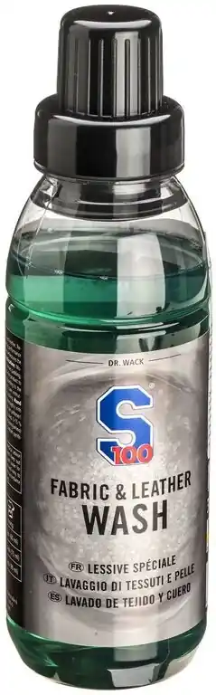 Rechtstreeks Van De Fabrikant S100 Technisch wassen van stof en leer 300 ml