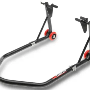 Alleen Vandaag Motorfietsstandaard voor/achter Q-TECH zwart