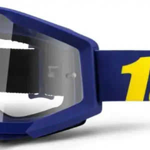 Aanbieding Brýle 100% Strata Hope (čiré plexi)