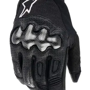 Alpinestars Megawatt 2 motorcrosshandschoenen zwart/wit S Nieuw
