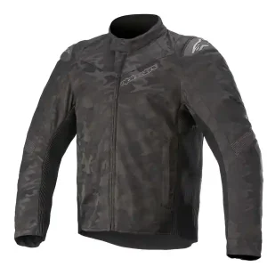 Alpinestars T SP-5 Rideknit Tech-Air 5 Compatible Zwart Camo Motorjack Premium