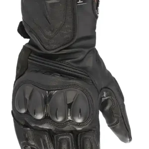 Alpinestars SP-8 HDRY zwarte motorhandschoenen S-74.6 &euro; Snelle Levering